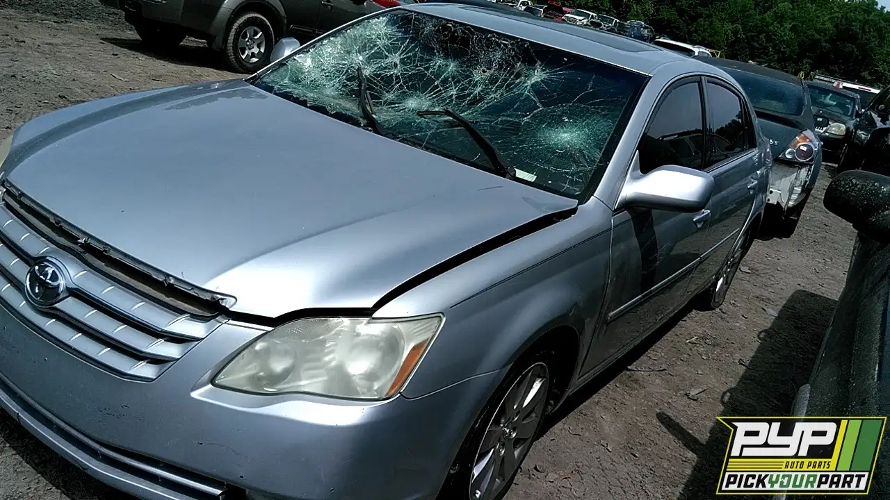 Photo of 2007 Toyota Avalon