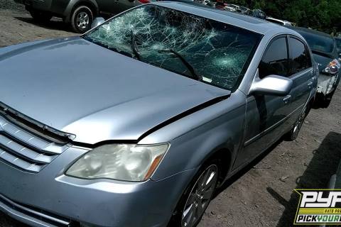 Photo of 2007 Toyota Avalon