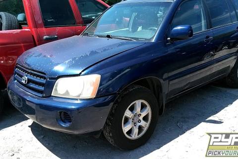 Photo of 2002 Toyota Highlander