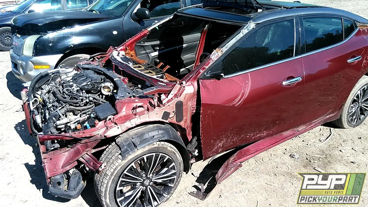 Photo of 2017 Nissan Maxima
