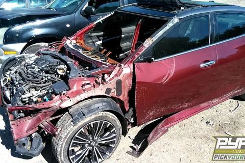 Photo of 2017 Nissan Maxima