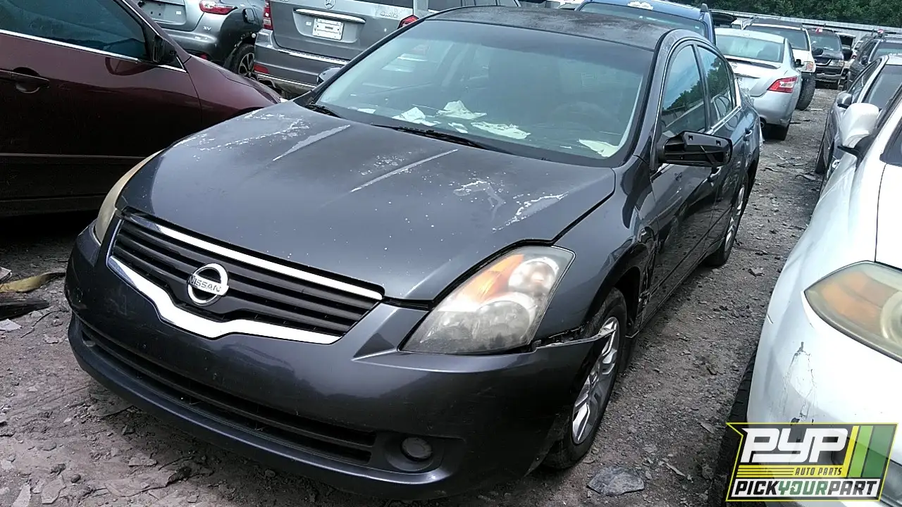 Photo of 2009 Nissan Altima