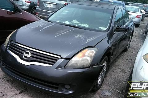 Photo of 2009 Nissan Altima