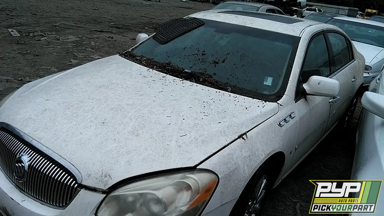 Photo of 2009 Buick Lucerne