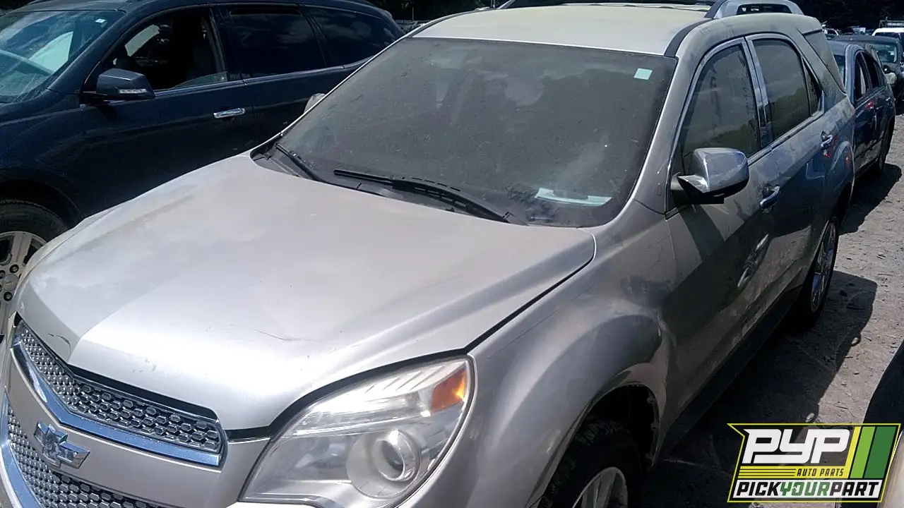 Photo of 2013 Chevrolet Equinox