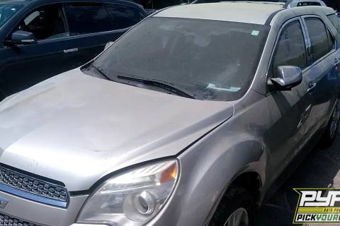 Photo of 2013 Chevrolet Equinox