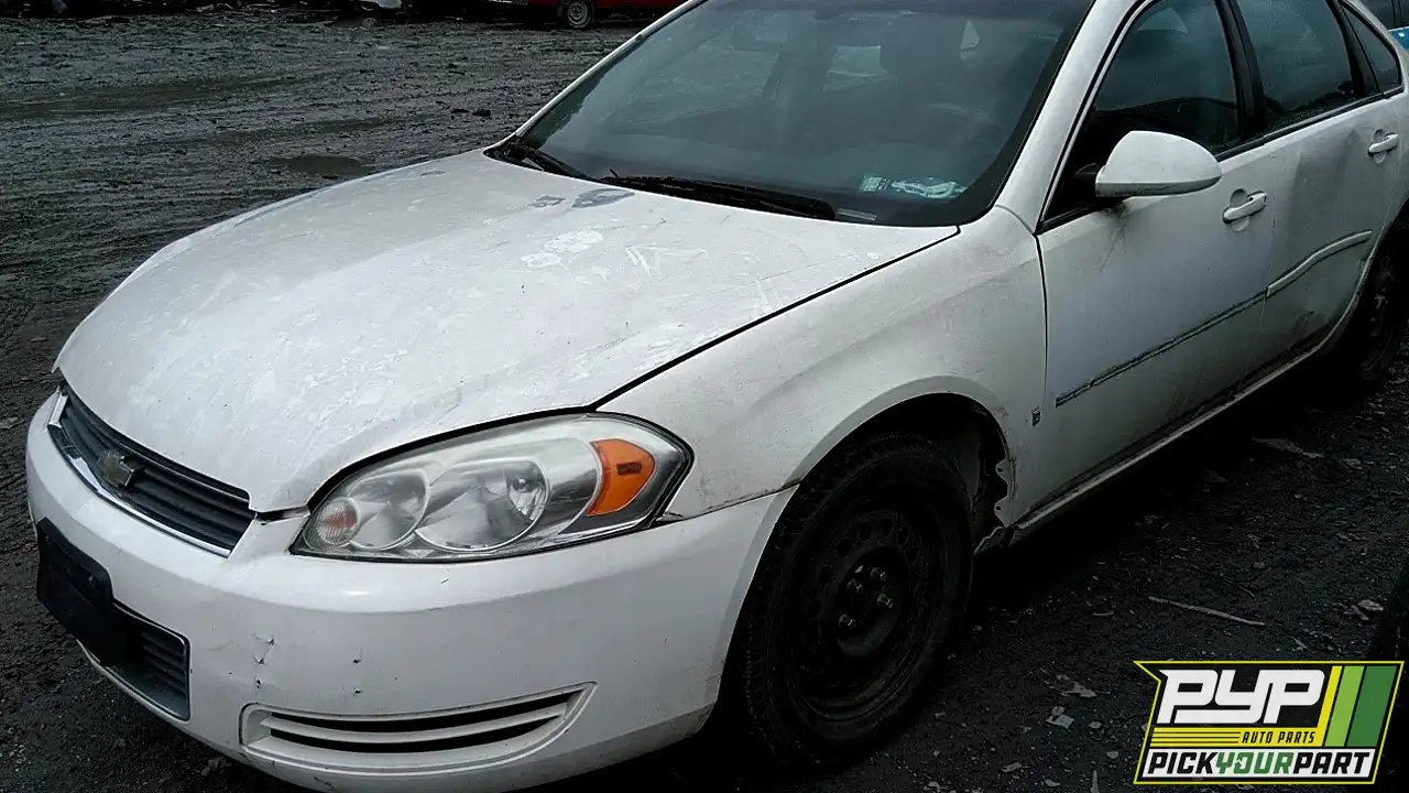 Photo of 2006 Chevrolet Impala