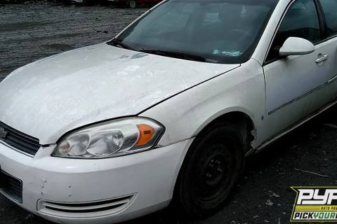 Photo of 2006 Chevrolet Impala