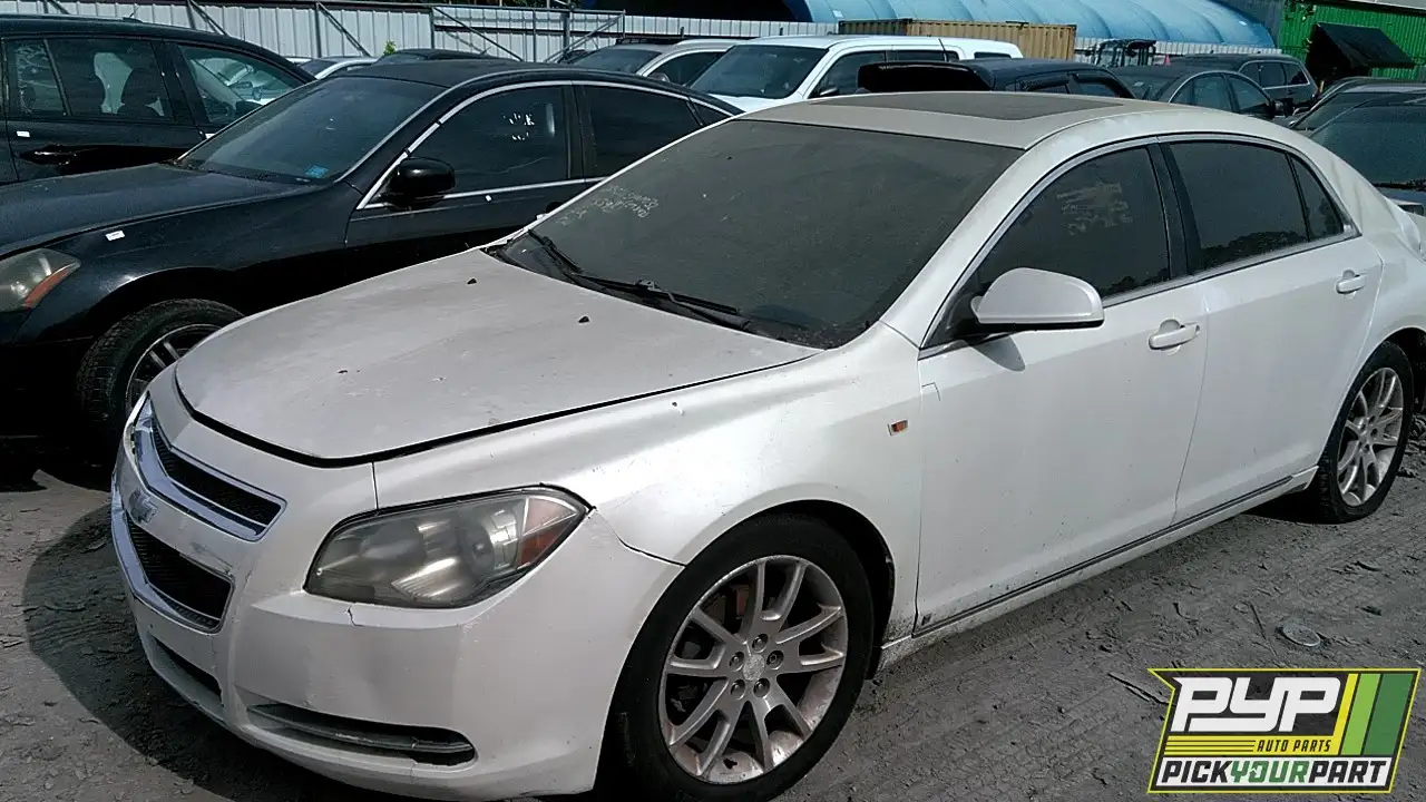 Photo of 2010 Chevrolet Malibu