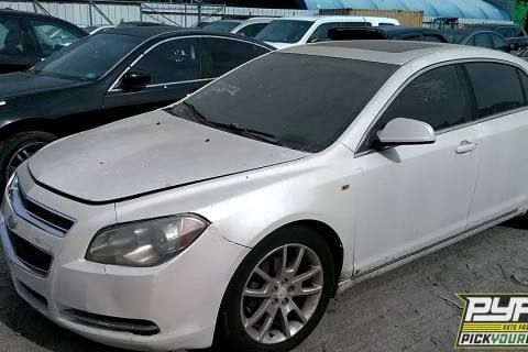 Photo of 2010 Chevrolet Malibu
