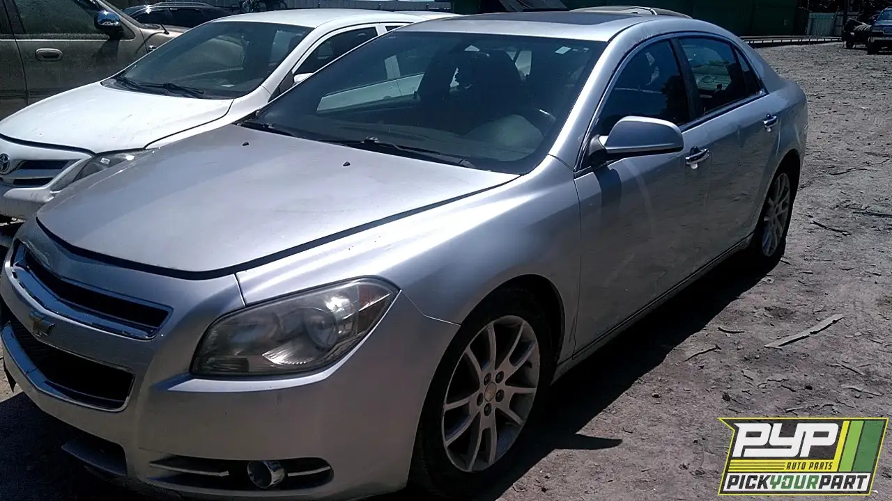 Photo of 2012 Chevrolet Malibu