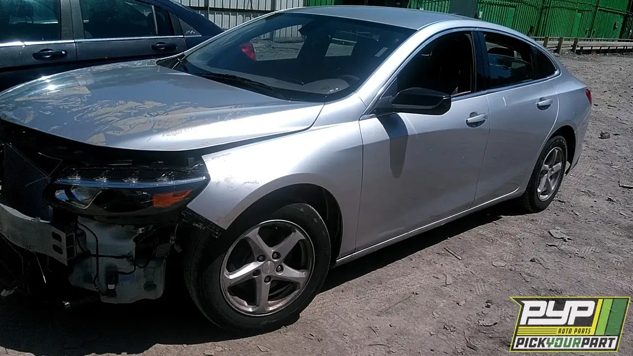 Photo of 2016 Chevrolet Malibu