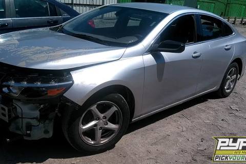 Photo of 2016 Chevrolet Malibu