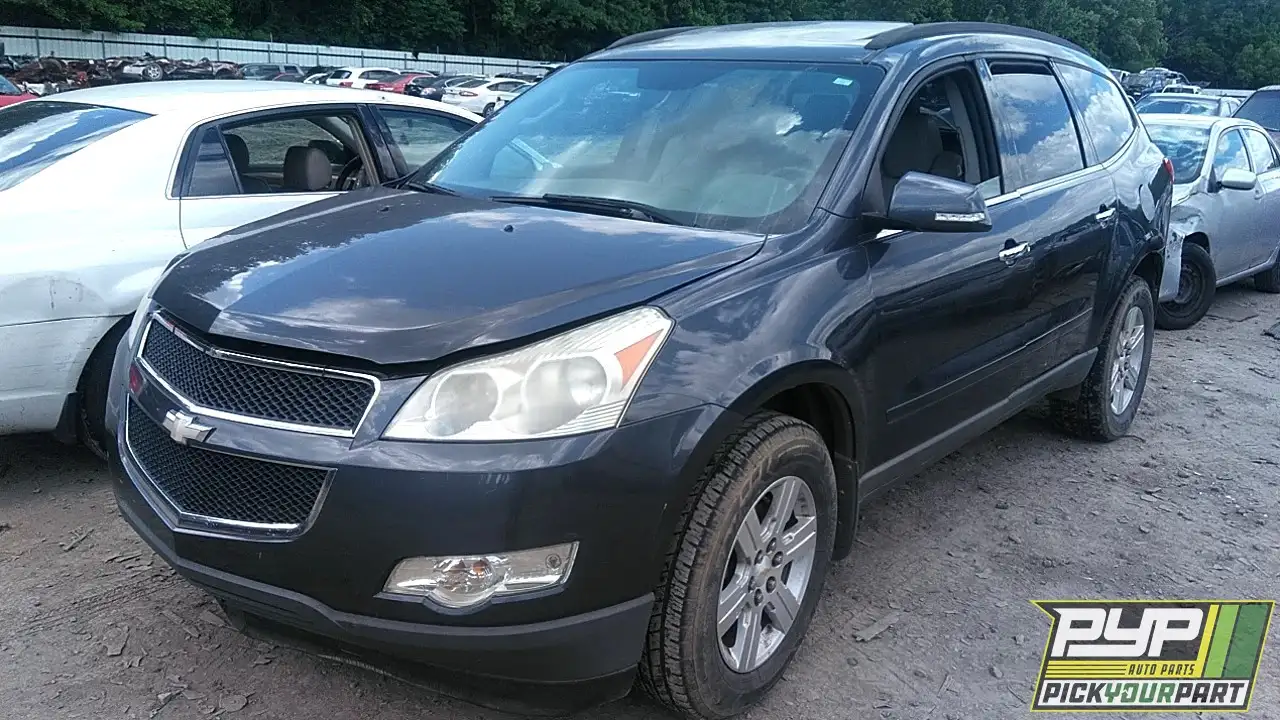 Photo of 2012 Chevrolet Traverse
