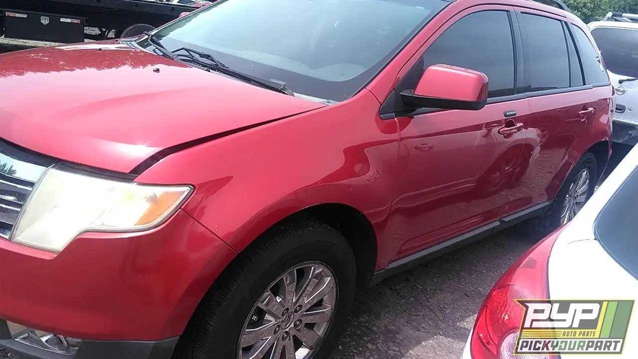 Photo of 2010 Ford Edge