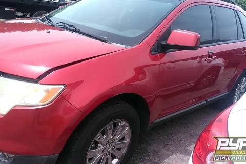 Photo of 2010 Ford Edge