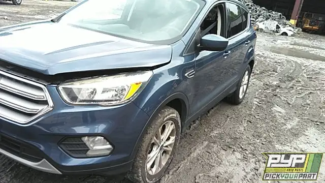 Photo of 2018 Ford Escape