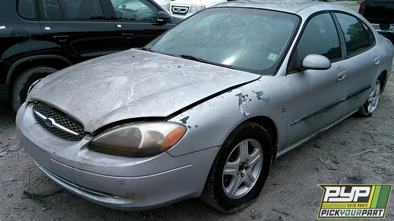 Photo of 2001 Ford Taurus