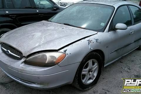 Photo of 2001 Ford Taurus