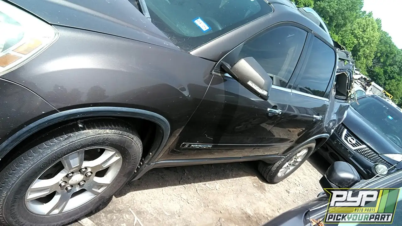 Photo of 2008 Gmc Acadia