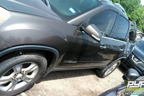 Photo of 2008 Gmc Acadia