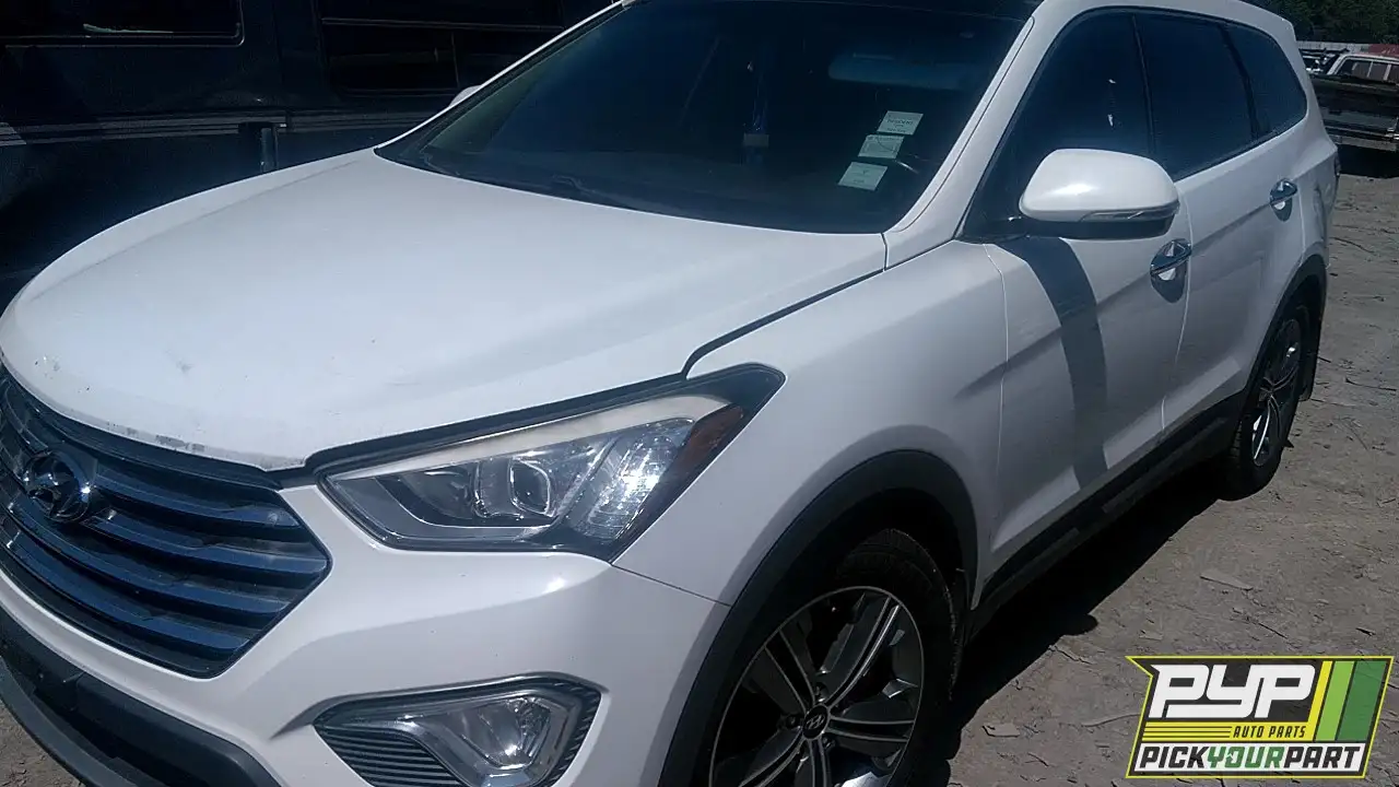Photo of 2015 Hyundai Santa Fe