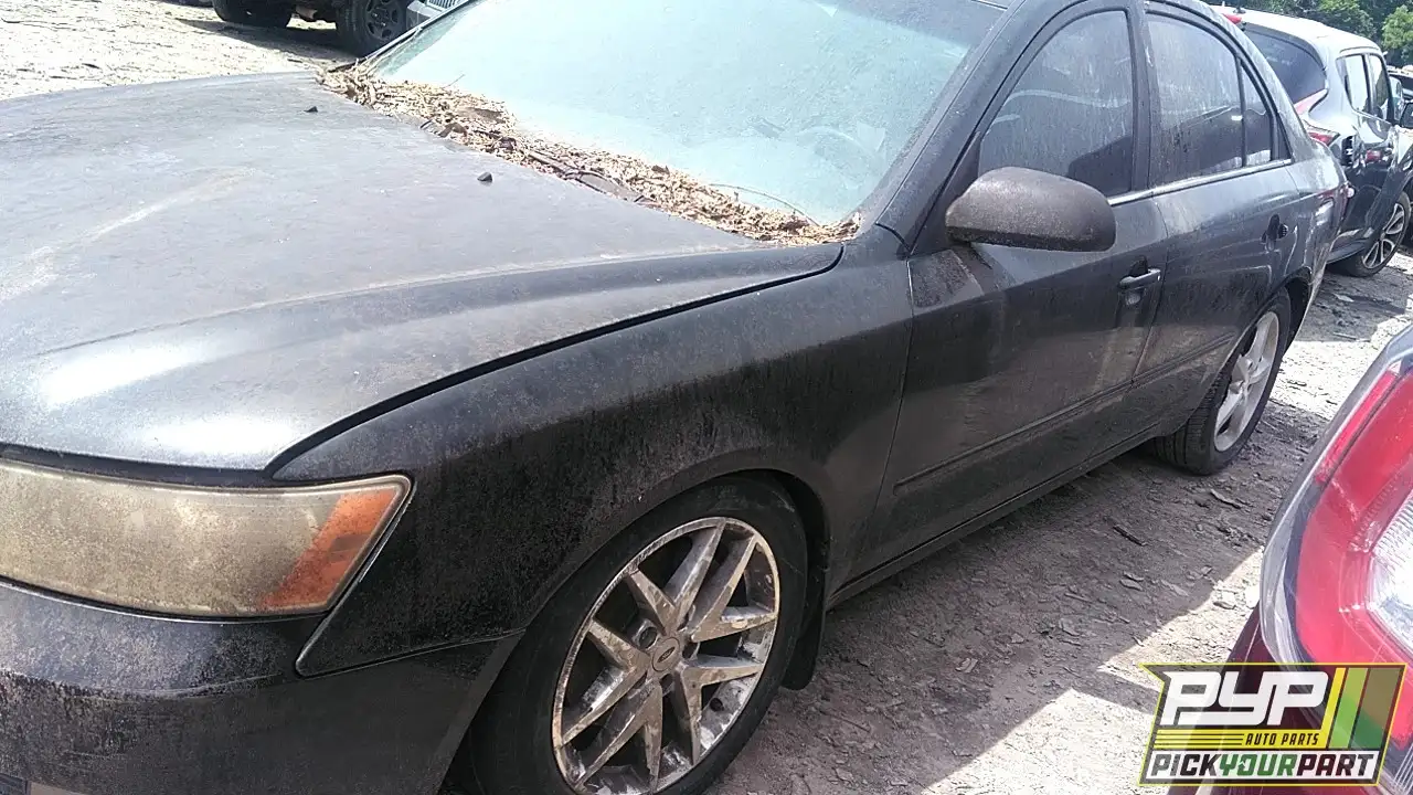 Photo of 2007 Hyundai Sonata