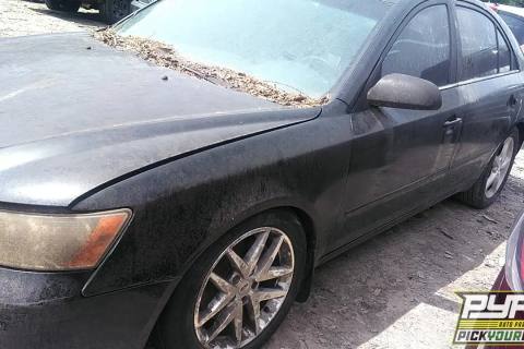Photo of 2007 Hyundai Sonata