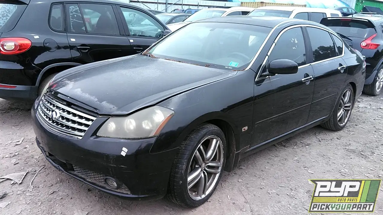 Photo of 2006 Infiniti M35