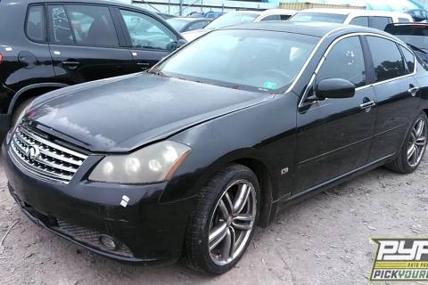 Photo of 2006 Infiniti M35