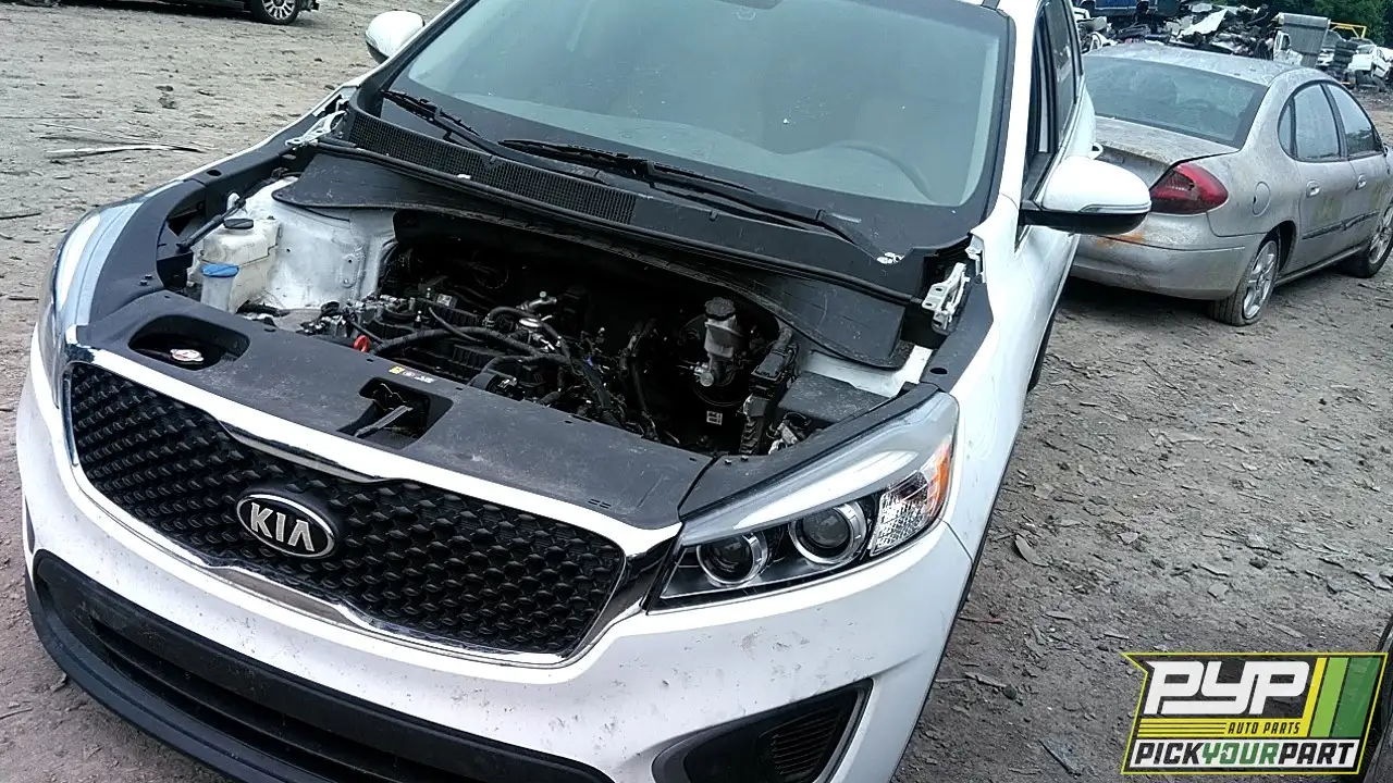 Photo of 2016 Kia Sorento
