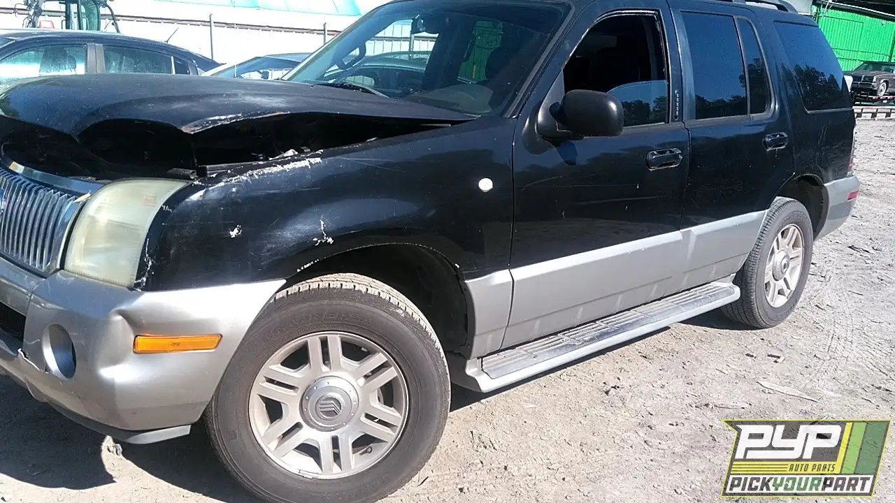 Photo of 2003 Mercury Mountaineer