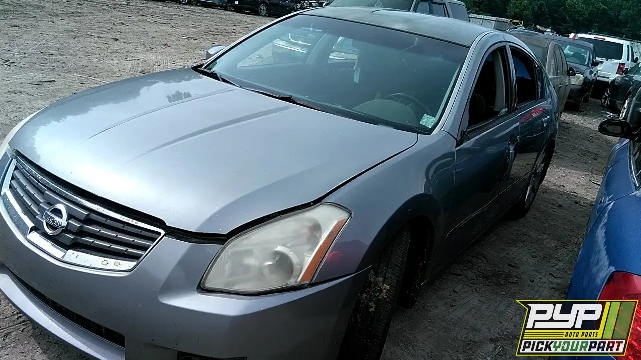 Photo of 2007 Nissan Maxima
