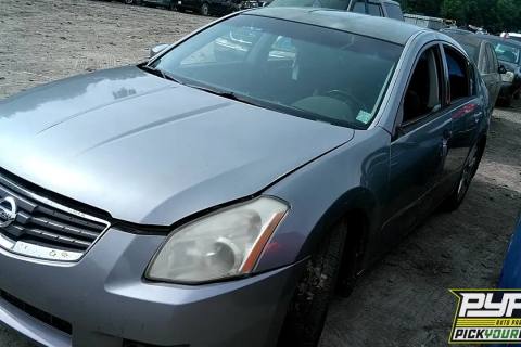 Photo of 2007 Nissan Maxima