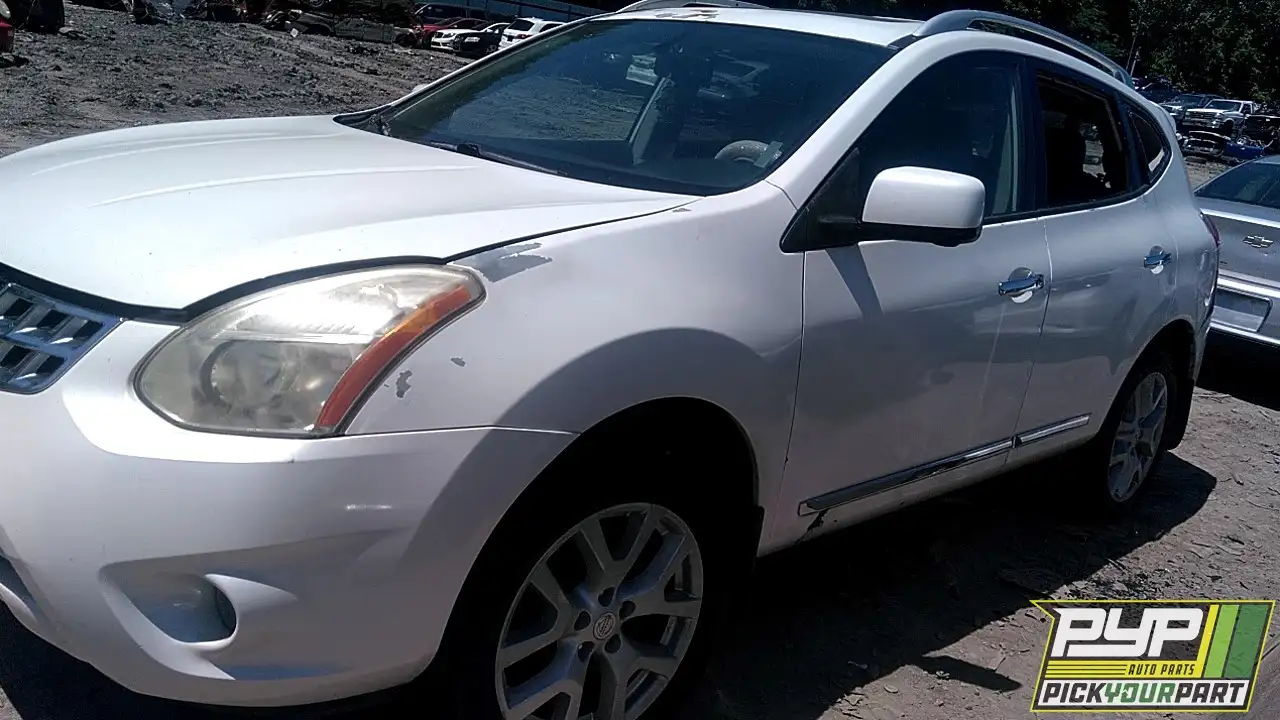 Photo of 2013 Nissan Rogue