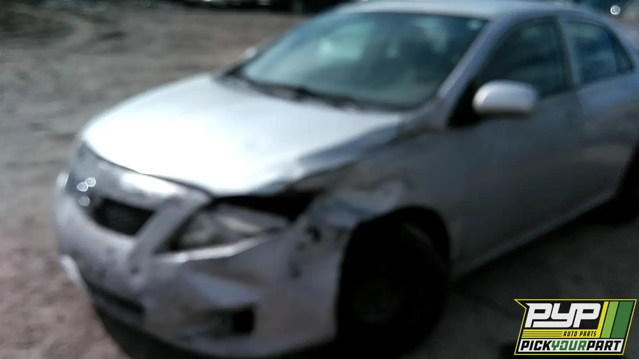 Photo of 2010 Toyota Corolla