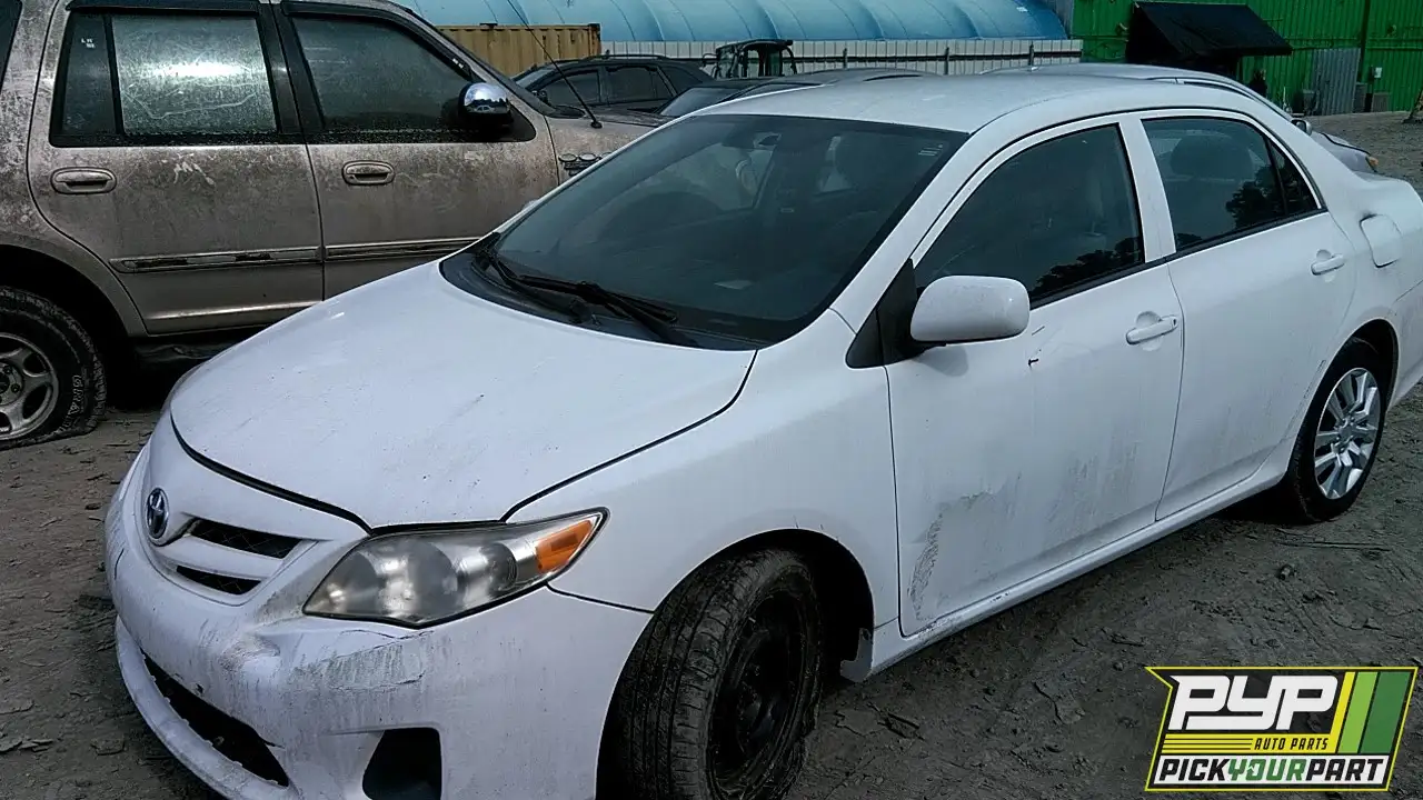 Photo of 2012 Toyota Corolla