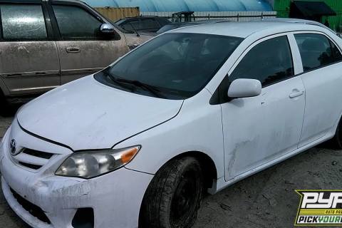 Photo of 2012 Toyota Corolla