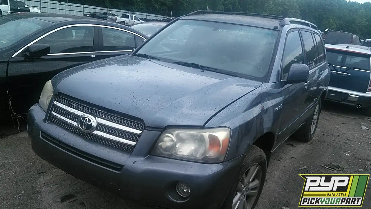 Photo of 2006 Toyota Highlander