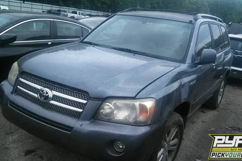 Photo of 2006 Toyota Highlander