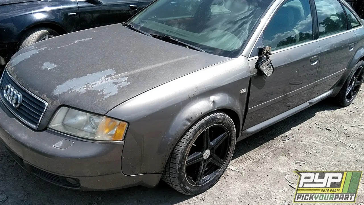 Photo of 2003 Audi A6 Quattro