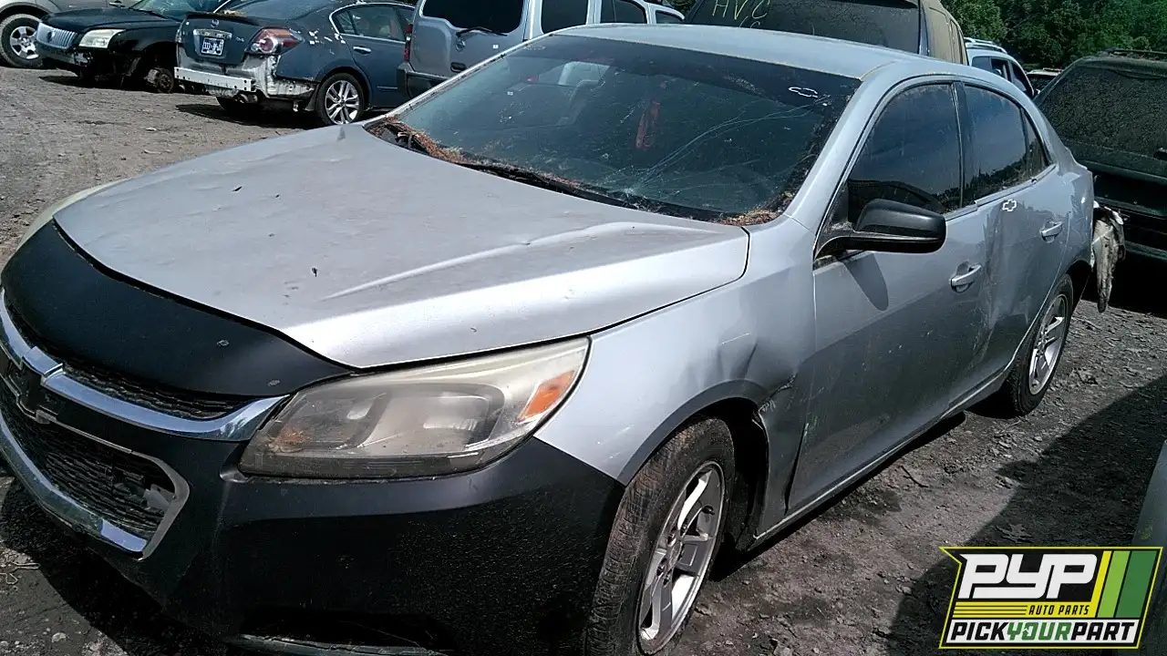Photo of 2015 Chevrolet Malibu