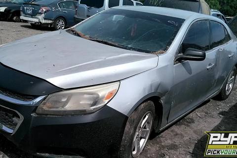 Photo of 2015 Chevrolet Malibu