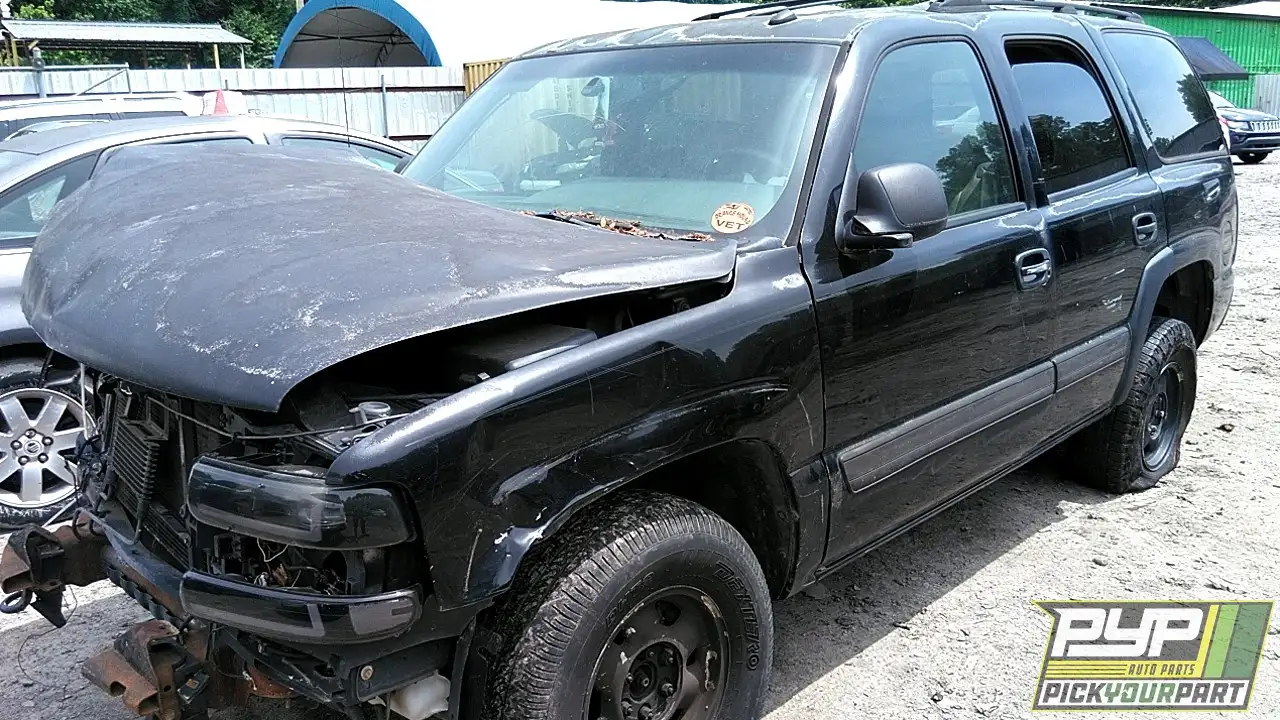 Photo of 2005 Chevrolet Tahoe