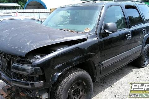 Photo of 2005 Chevrolet Tahoe