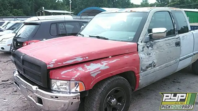 Photo of 1996 Dodge Ram 1500