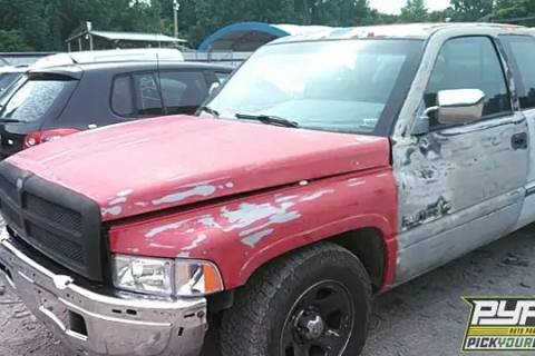 Photo of 1996 Dodge Ram 1500