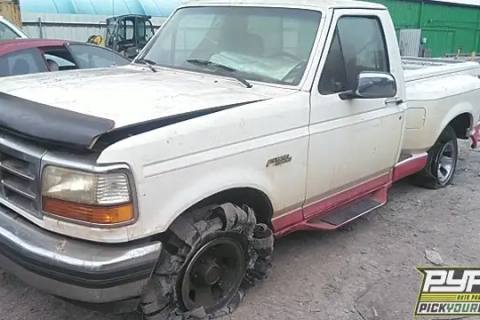 Photo of 1992 Ford F-150