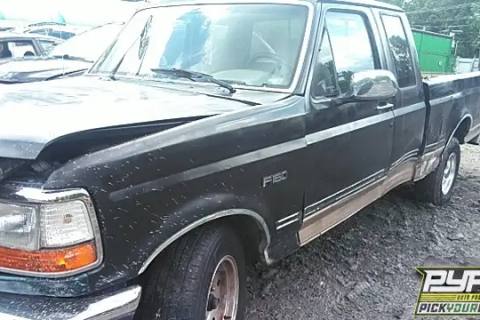 Photo of 1996 Ford F-150