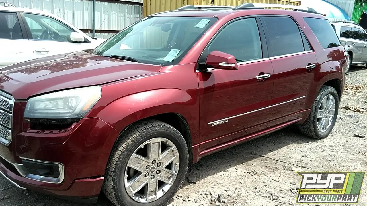Photo of 2015 Gmc Acadia